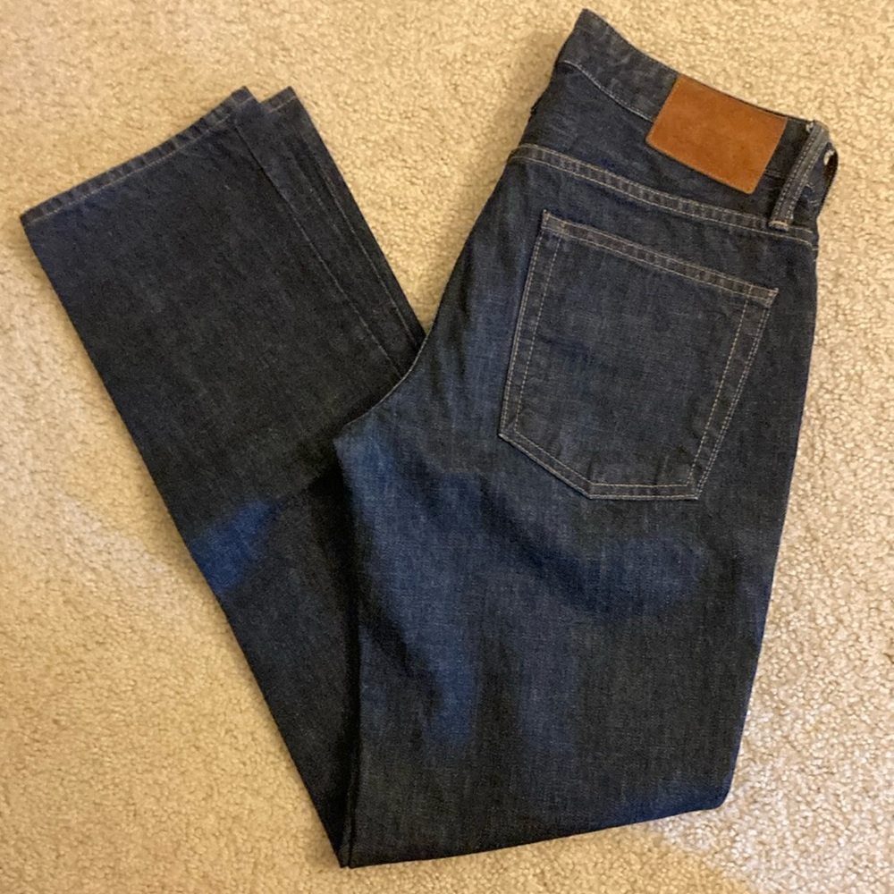 Bonobos 29x30 Slim Straight Jeans